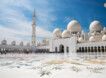 Review of the Sheikh Zayed Grand Mosque in Abu Dhabi