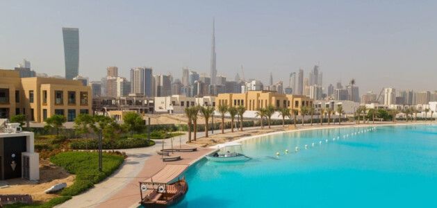 Mohammed Bin Rashid City Area Guide 2023