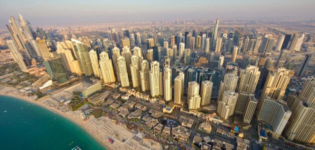 Jumeirah Beach Residence Area Guide 2023