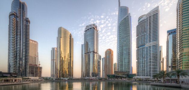 Jumeirah Lake Towers Area Guide 2023