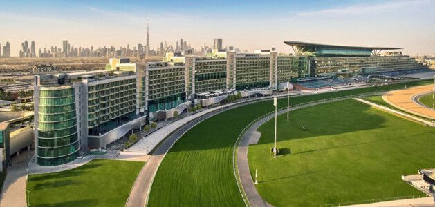Dubai Meydan Area Guide 2023