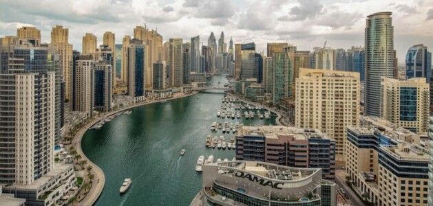 Детальный обзор Дубай Марина (Dubai Marina) | Лучшее в районе