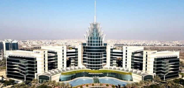 Dubai Silicon Oasis Area Guide 2023