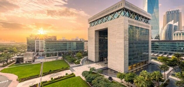 Dubai International Financial Centre Area Guide 2023