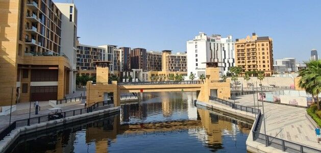 Culture Village Dubai Area Guide 2023