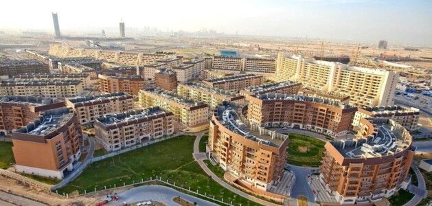 Motor City Dubai Area Guide 2023