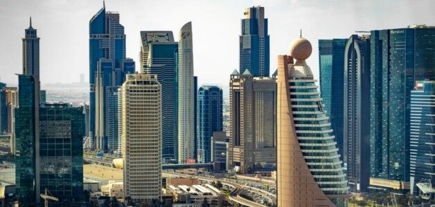 Dubai World Trade Center Area Guide 2023