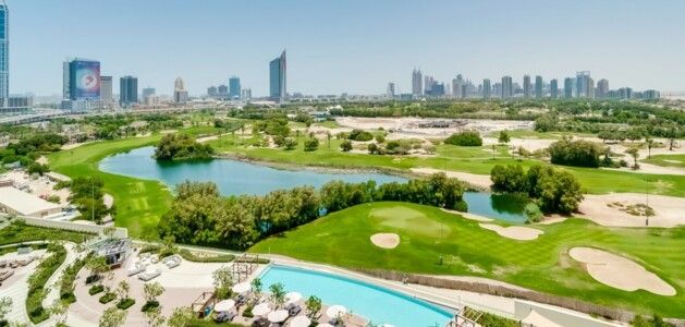 Emirates Hills Dubai Area Guide 2023
