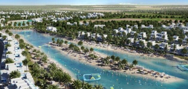 DAMAC Lagoons Area Guide 2023