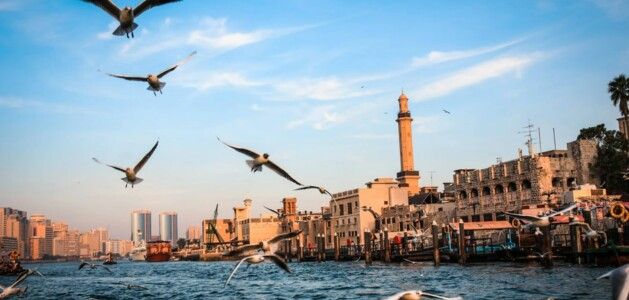 Deira Dubai Area Guide 2023
