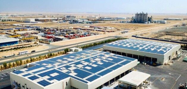 Dubai Industrial Park Area Guide 2023