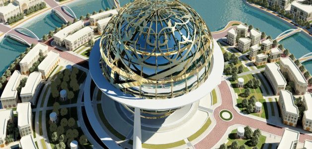 Mohammad Bin Rashid Gardens Dubai Area Guide 2023