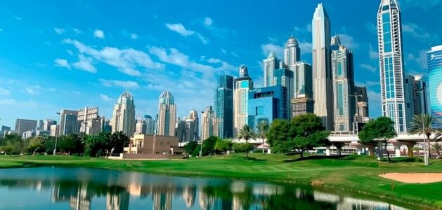 Эмирейтс Хиллс 2 Дубай - гид по району 2023