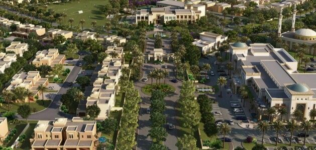 Арабиан Ранчес II Дубай - гид по району 2023