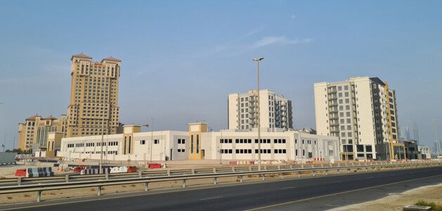 Dubai Healthcare City 2 Area Guide 2023