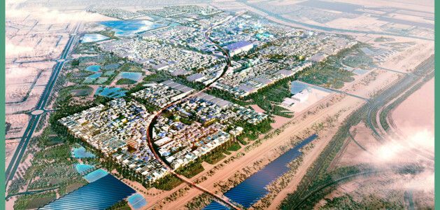 Masdar City Area Guide 2024