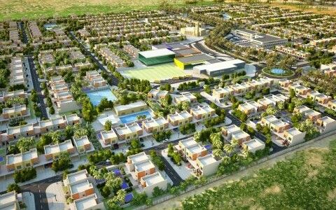 Al Samha Area Guide 2024