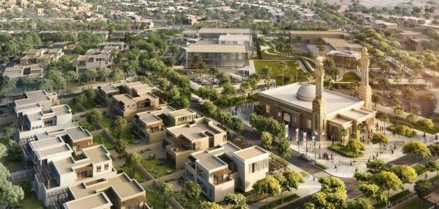 Khalifa City Area Guide 2024