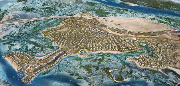 Al Jubail Island Area Guide 2024