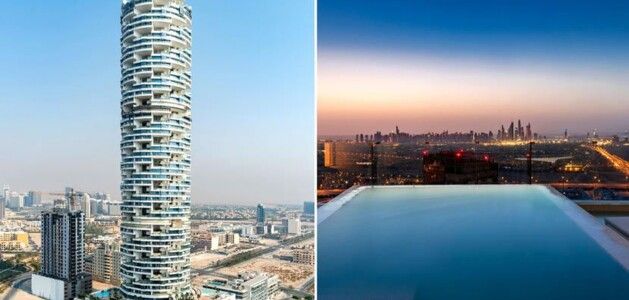 FIVE Holdings of the Developer