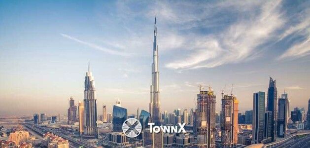 TownX Development of the Developer