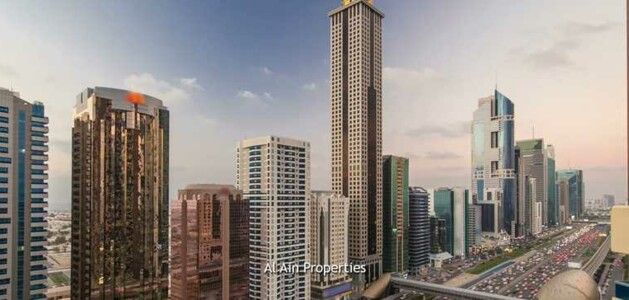 Al Ain Properties of the Developer