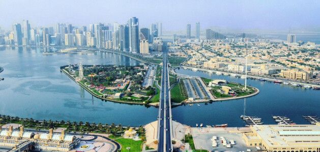 Sharjah Area Guide 2024