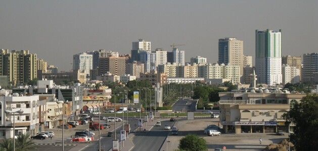 Ajman Area Guide 2024